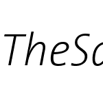 TheSans