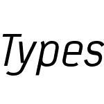 Typestar