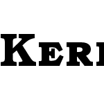 KerkisSmallCaps