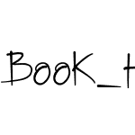 BooK_Handwrite[2006]