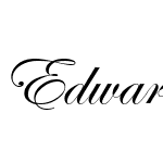 Edwardian Script ITC