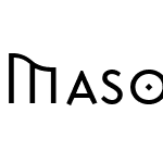 MasonSansAlternate