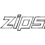 ZipSonik Sketch-