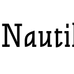 Nautik Black