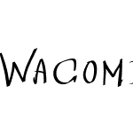 Wacomian