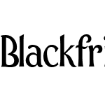 Blackfriar