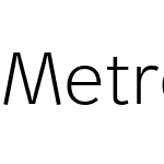 Metron Light Pro