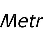 Metron Text Pro