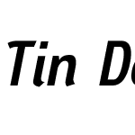 Tin Doghouse