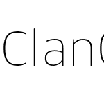 ClanOT-Thin
