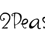 2Peas David Walker