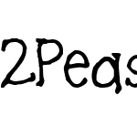 2Peas Jone's Neighborhood