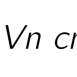 Vn cmbrsl10