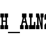 H_ALN2