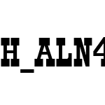 H_ALN4