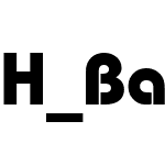 H_Bauhaus BT