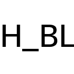 H_BLD24