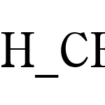 H_CEOB