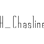 H_Chasline