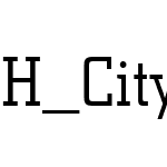 H_CityDLig