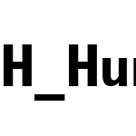 H_Humanist 521 Cn BT