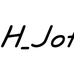 H_Jott