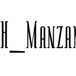 H_Manzanita