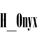 H_Onyx