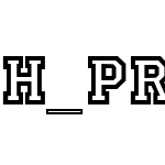 H_PRINC