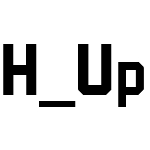 H_Upsilon