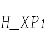 H_XPrestige