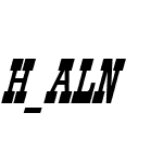 H_ALN