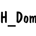 H_Dom Casual BT