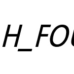 H_FOURS3