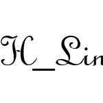 H_Linoscript