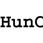 HunCourier