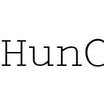 HunCourier