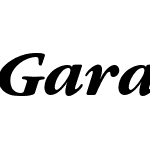 Garamond