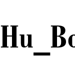 Hu_Boconden