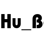 Hu_Bohembia