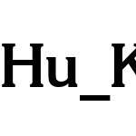 Hu_Korinb