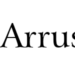 Arrus HU