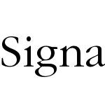 Signals