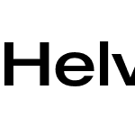 HelveticaNeueLT Pro 63 MdEx