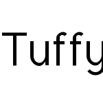 Tuffy