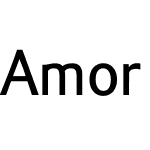 Amor Sans Text Pro