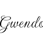 Gwendolyn