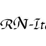 RN-Italic1