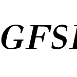 GFS Didot