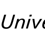 Univers